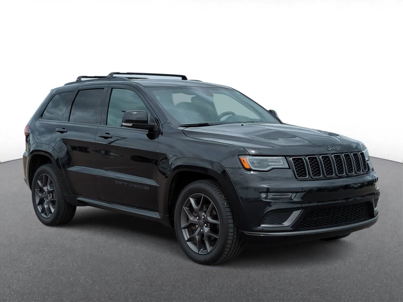 Thumbnail: 2020 Jeep Grand Cherokee - 2