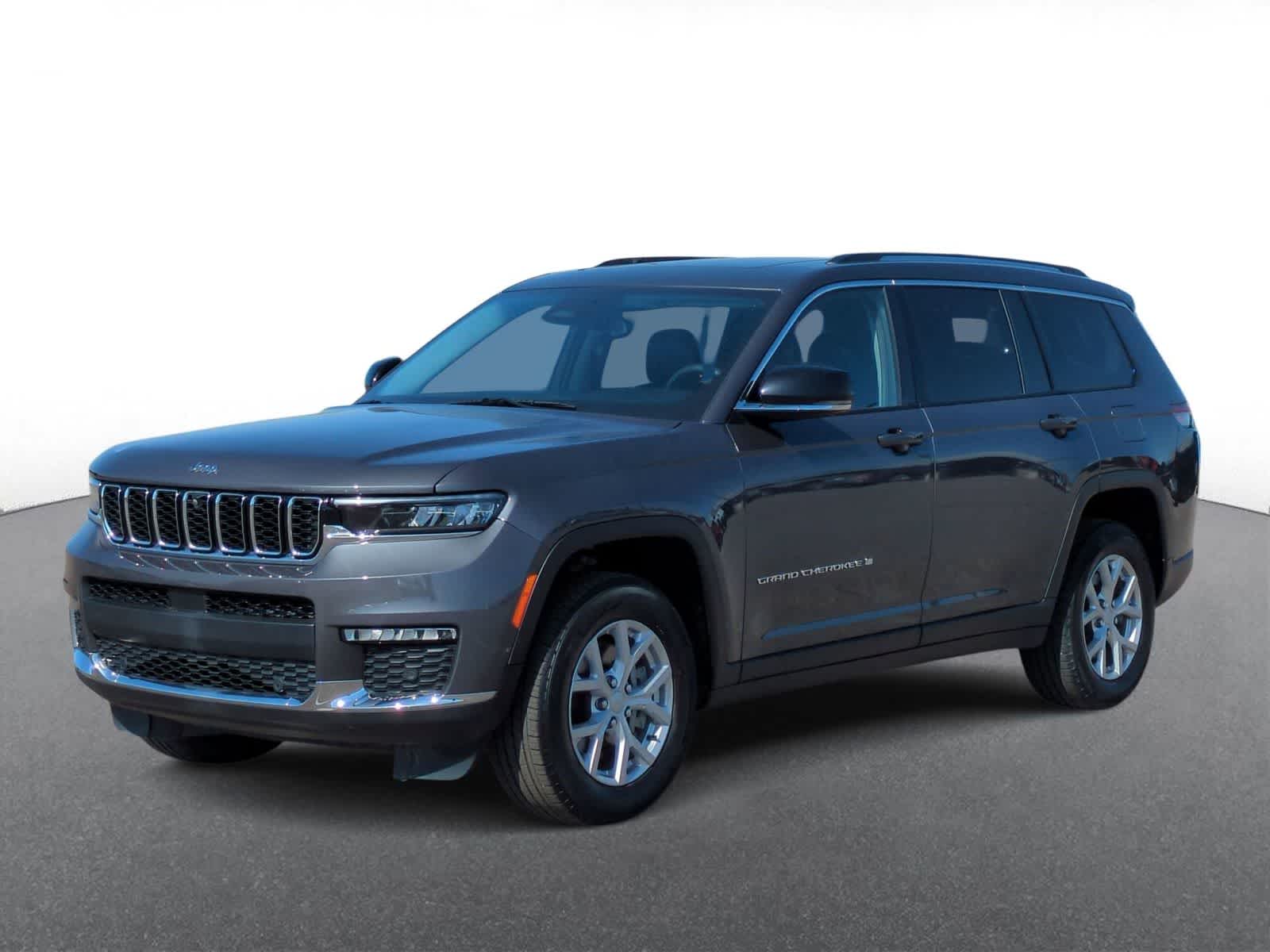 Thumbnail: 2023 Jeep Grand Cherokee L - 4