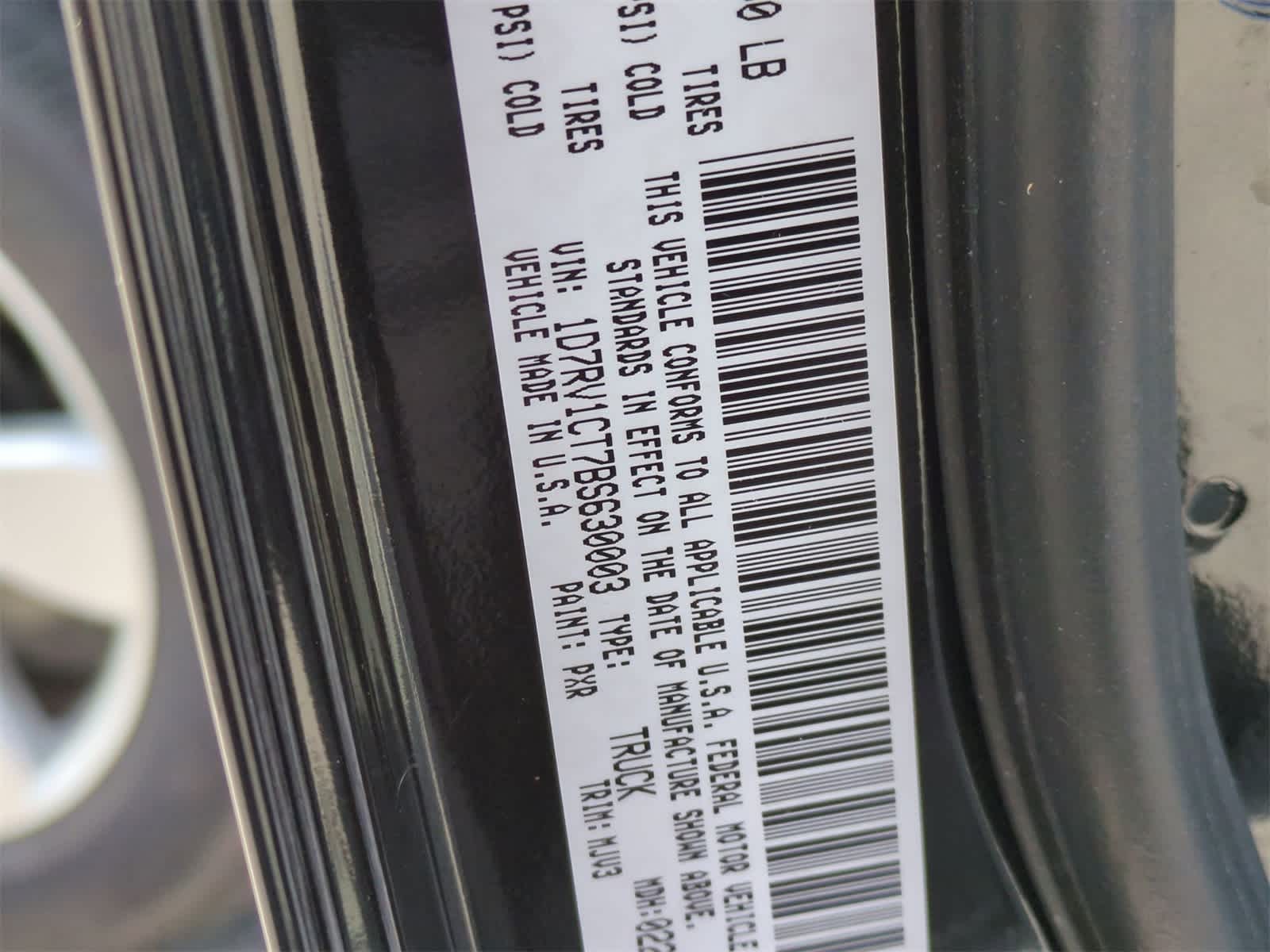 2011 RAM 1500 Big Horn 28