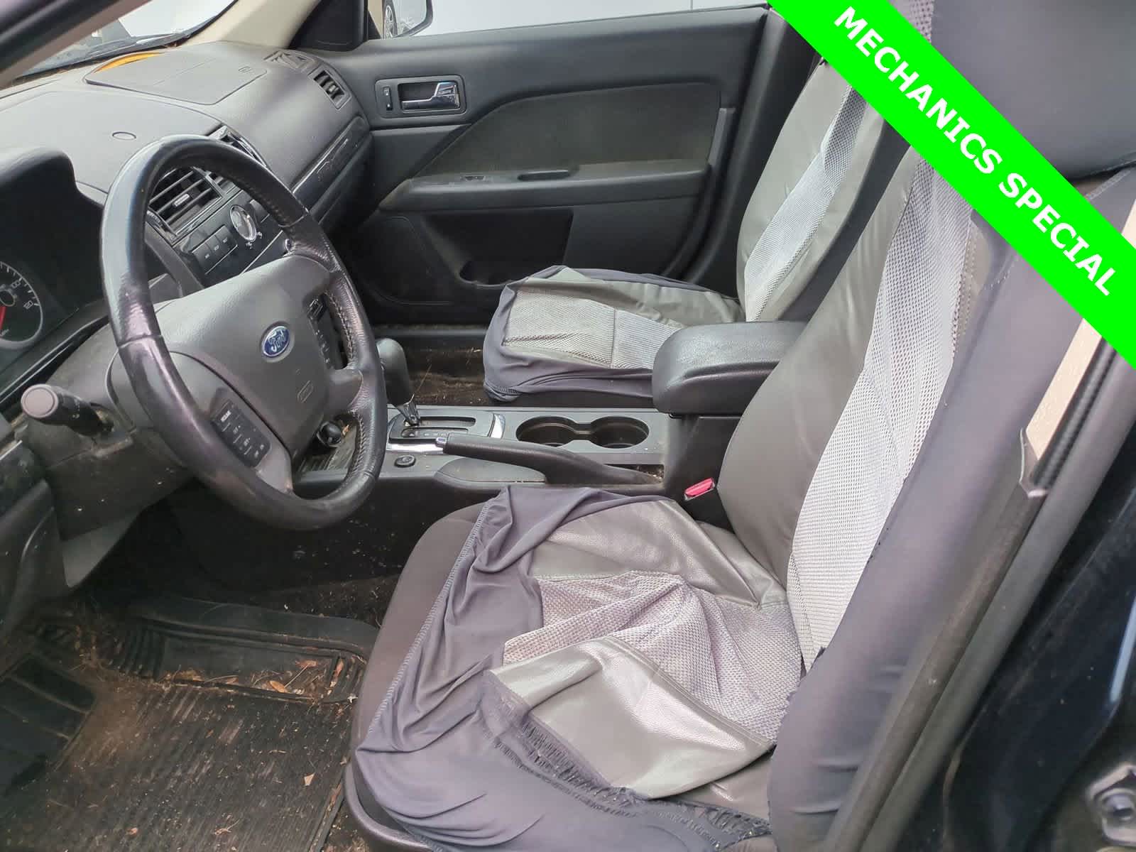 Thumbnail: 2009 Ford Fusion - 15