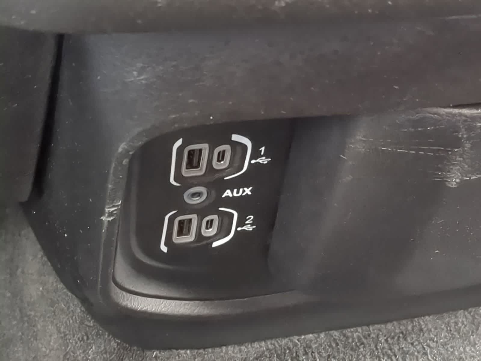 Thumbnail: 2020 RAM 1500 - 36