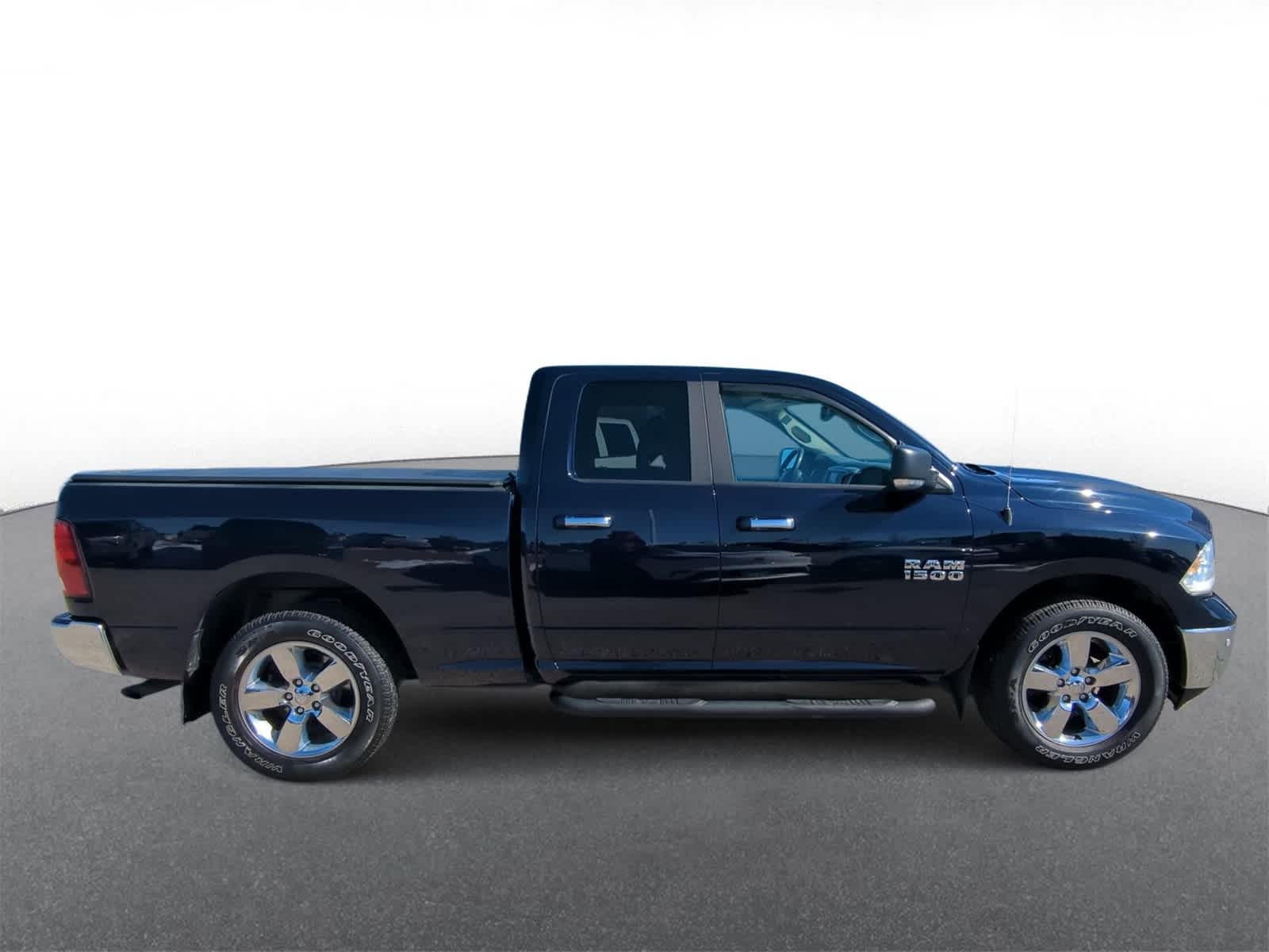 Thumbnail: 2018 RAM 1500 - 9