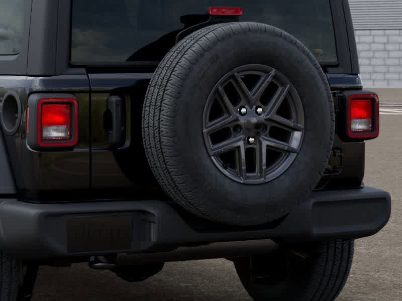 Thumbnail: 2026 Jeep Wrangler - 13