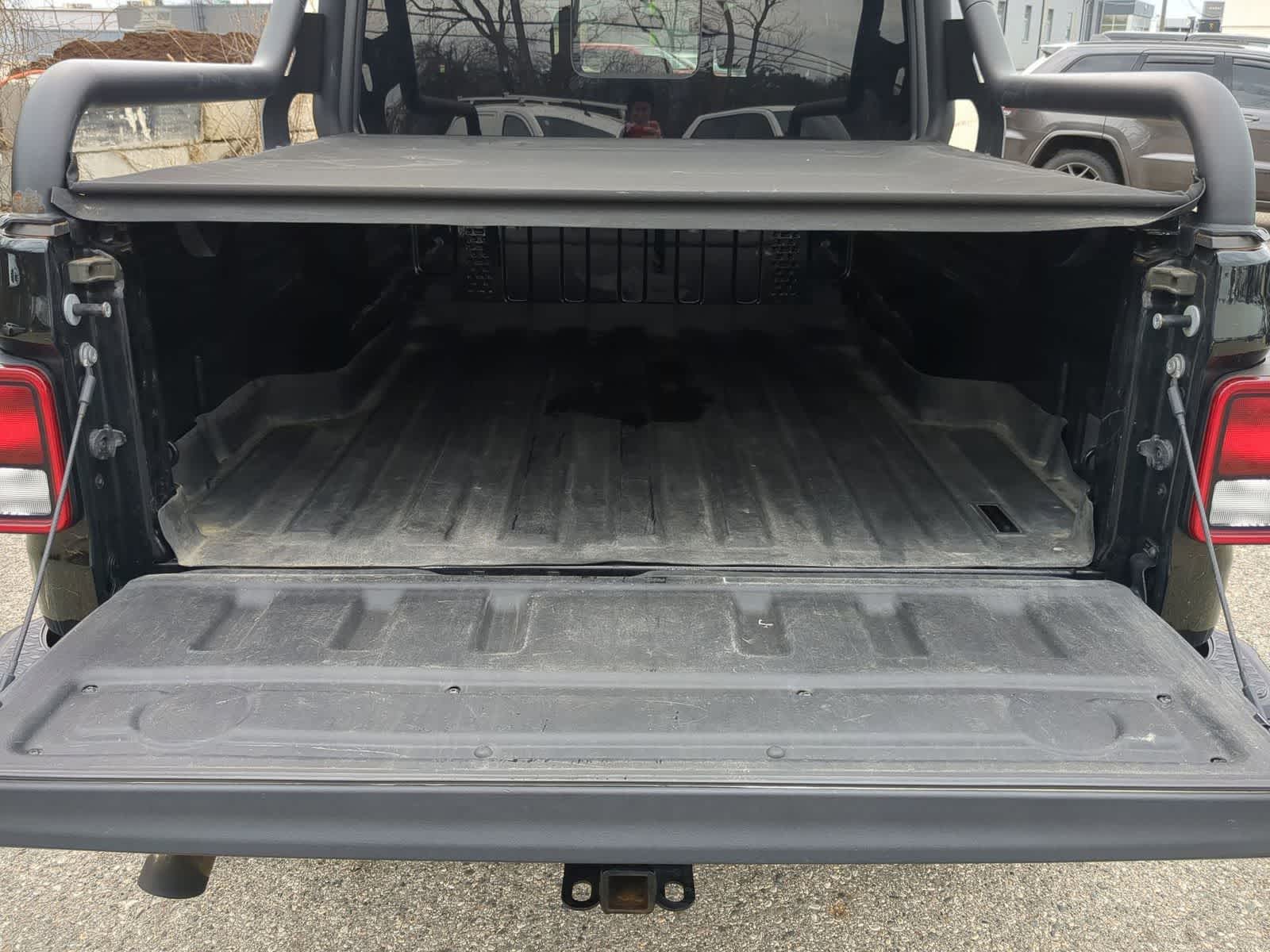 Thumbnail: 2022 Jeep Gladiator - 33