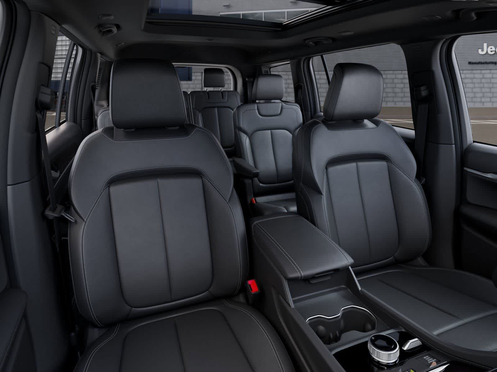 Thumbnail: 2026 Jeep Grand Cherokee L - 16