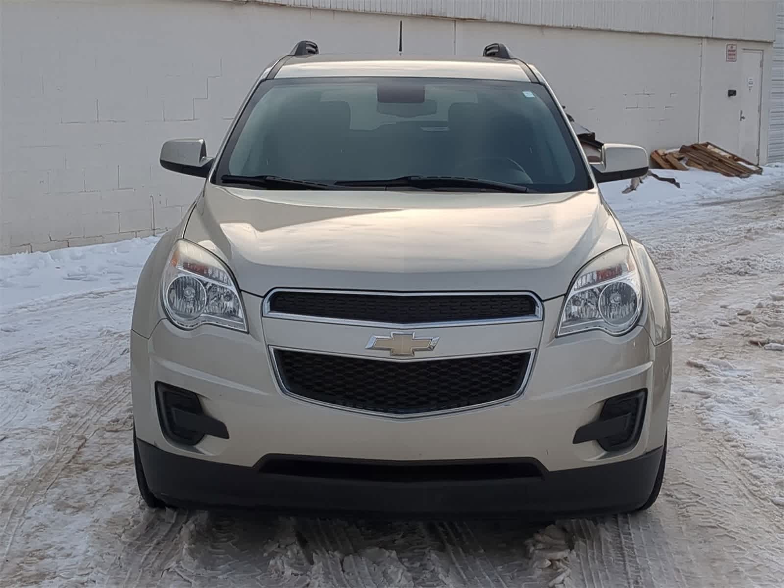 Thumbnail: 2013 Chevrolet Equinox - 17