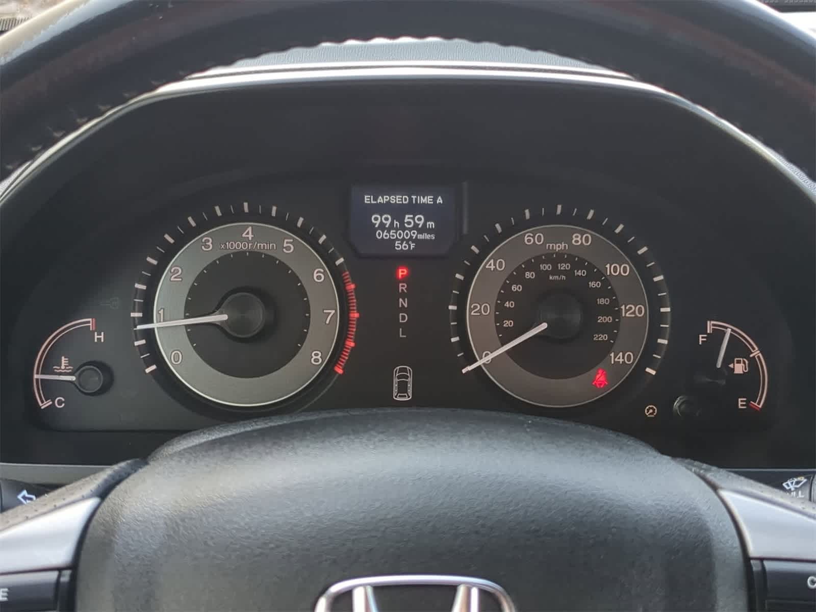 Thumbnail: 2016 Honda Odyssey - 41