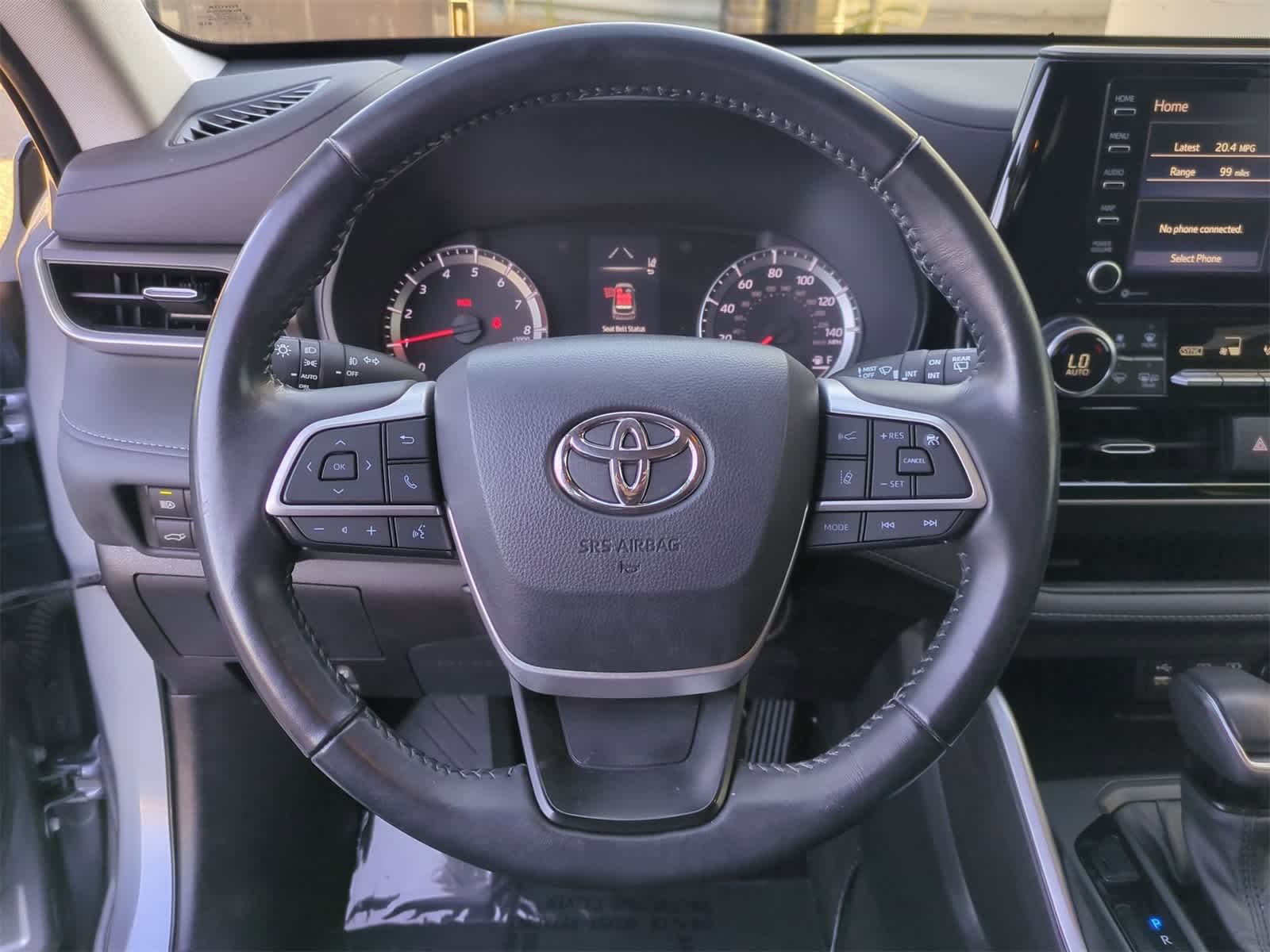 Thumbnail: 2022 Toyota Highlander - 22