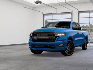 2026 Ram 1500 Laramie Pickup