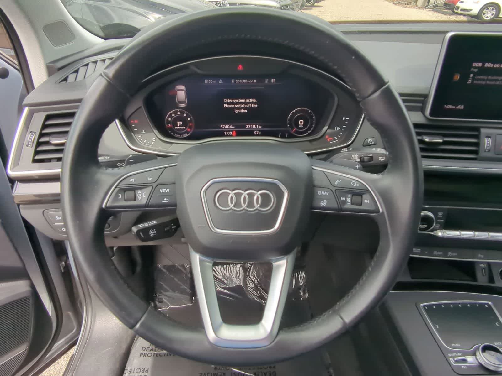 Thumbnail: 2018 Audi Q5 - 22