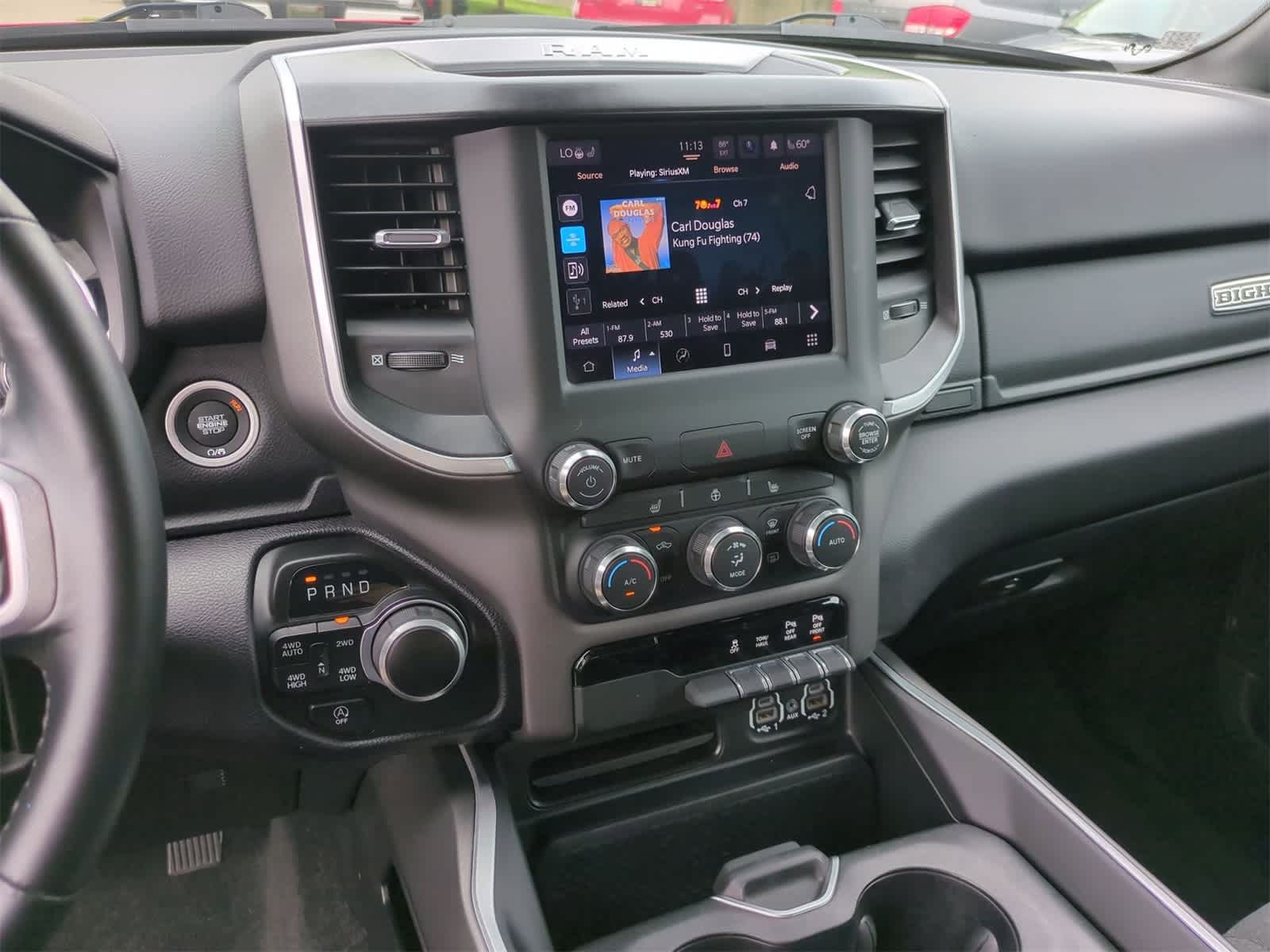 Thumbnail: 2022 RAM 1500 - 24