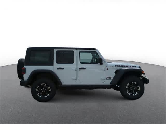 2024 Jeep Wrangler Rubicon 9