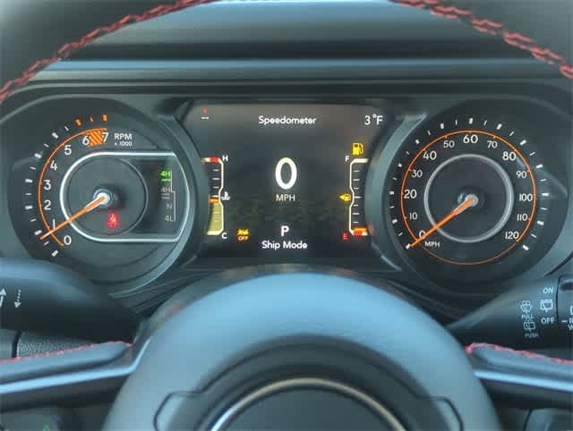 Thumbnail: 2026 Jeep Wrangler - 29