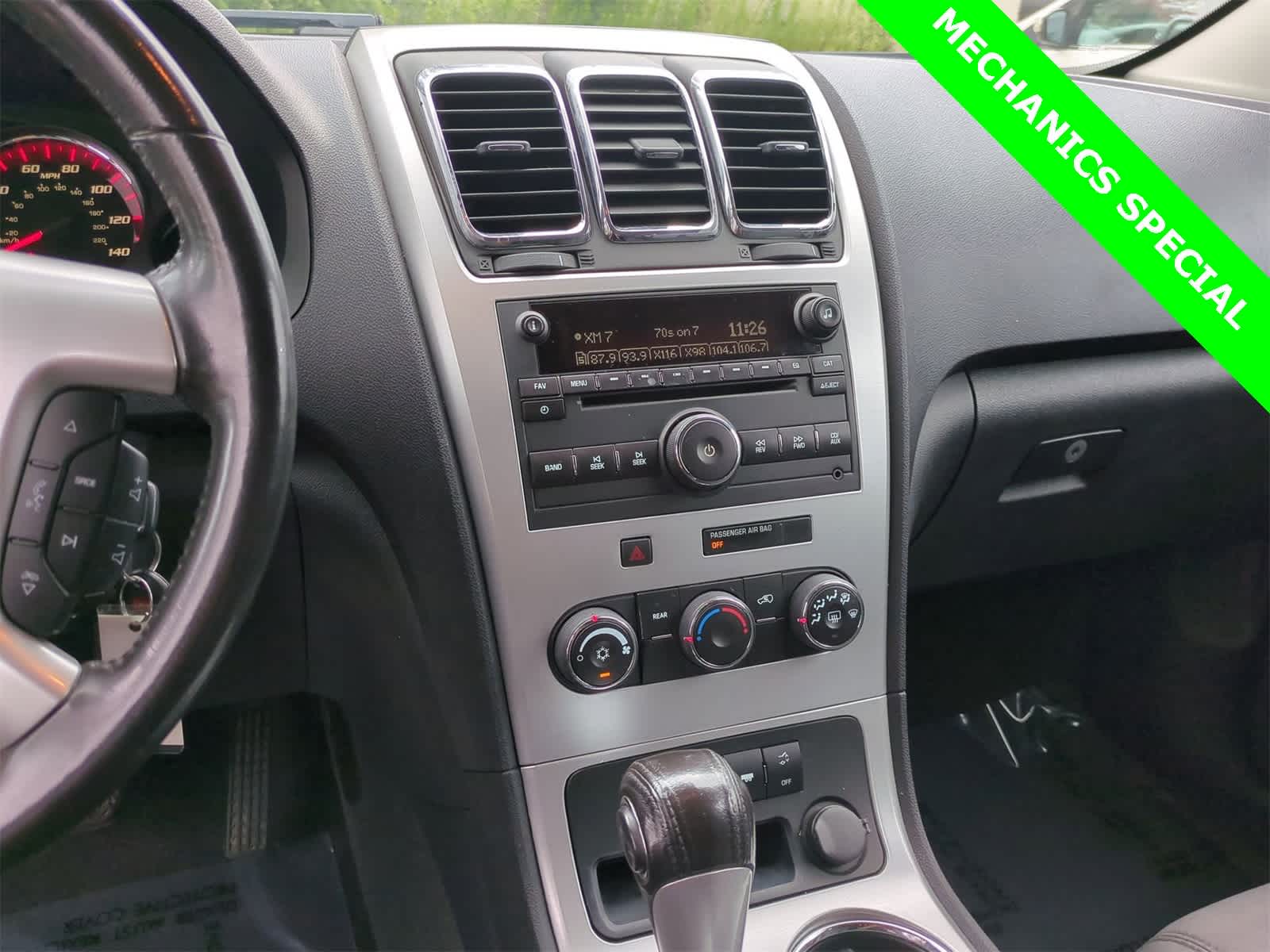 Thumbnail: 2011 GMC Acadia - 24