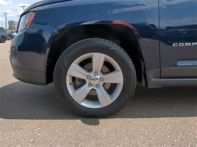Thumbnail: 2017 Jeep Compass - 14