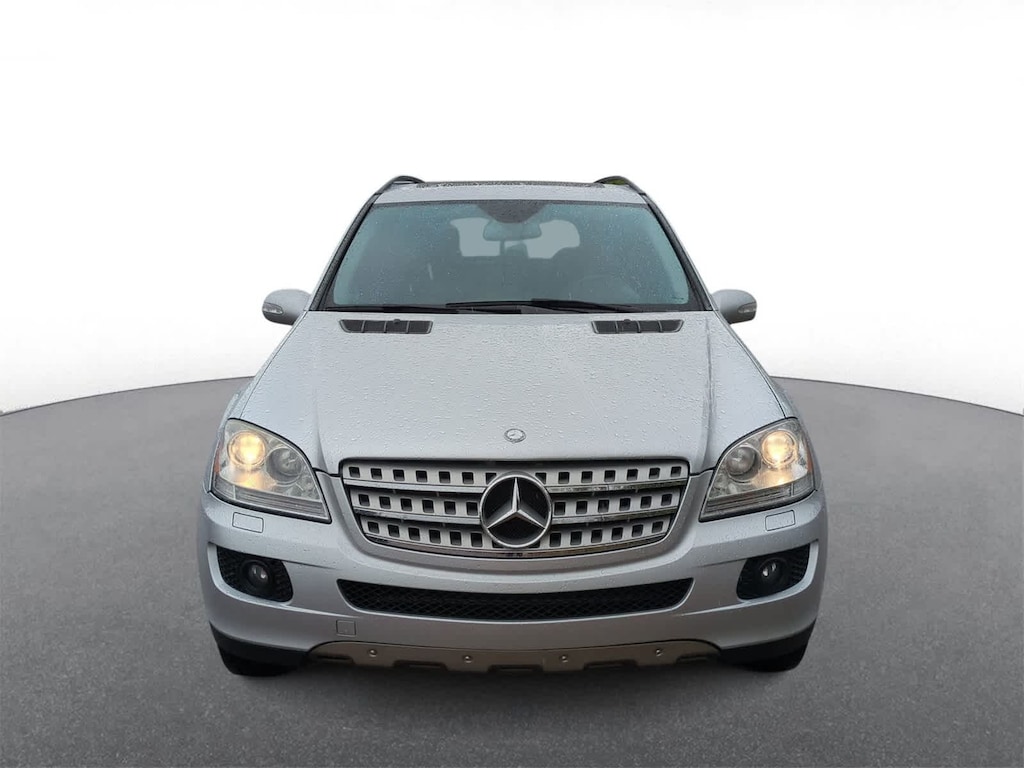 Used 2008 Mercedes-Benz M-Class 3.0L CDI SUV