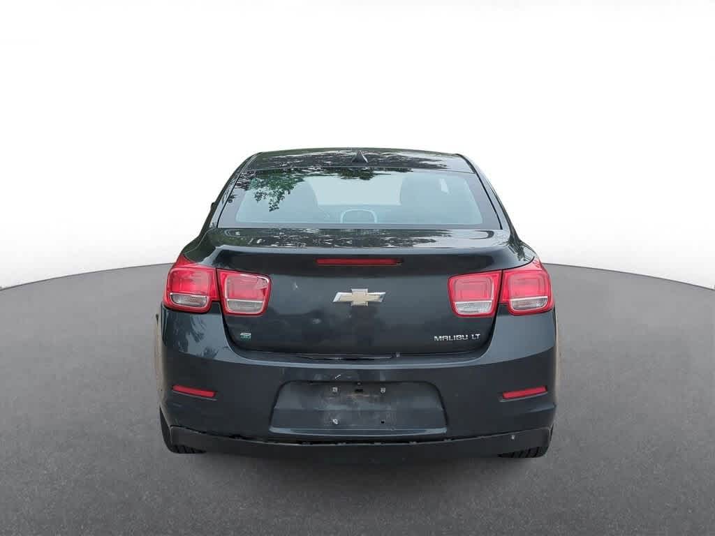 Thumbnail: 2014 Chevrolet Malibu - 7