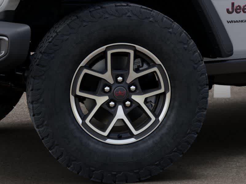 Thumbnail: 2026 Jeep Wrangler - 8