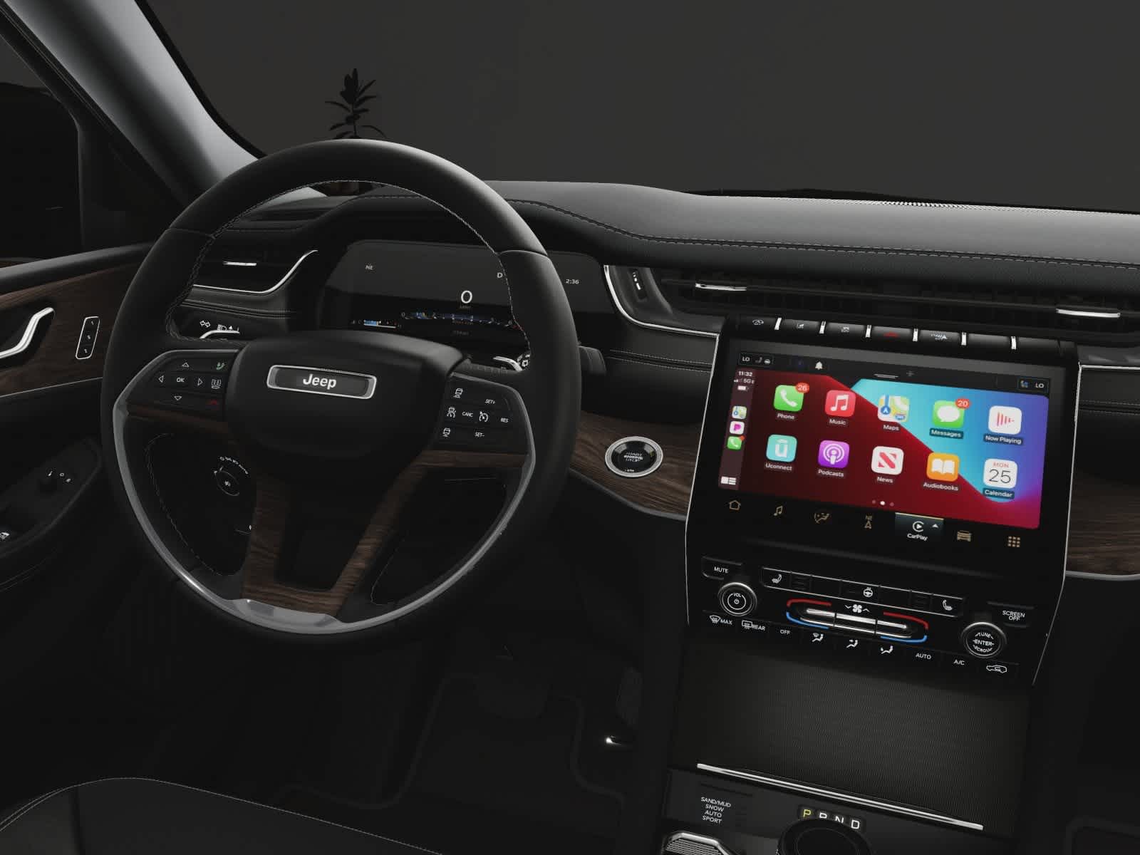 2025 Jeep Grand Cherokee Limited Edition 18