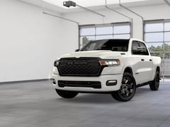 2026 Ram 1500 Big Horn Pickup