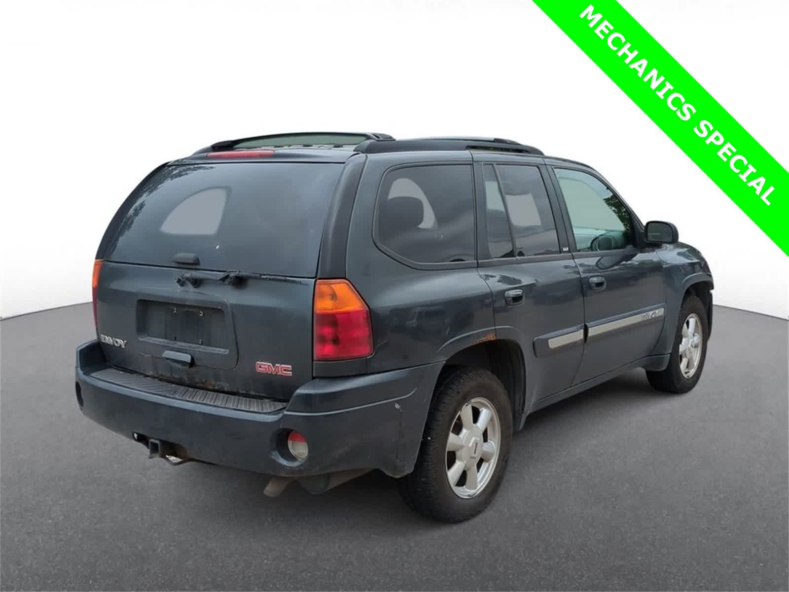 Thumbnail: 2004 GMC Envoy - 8