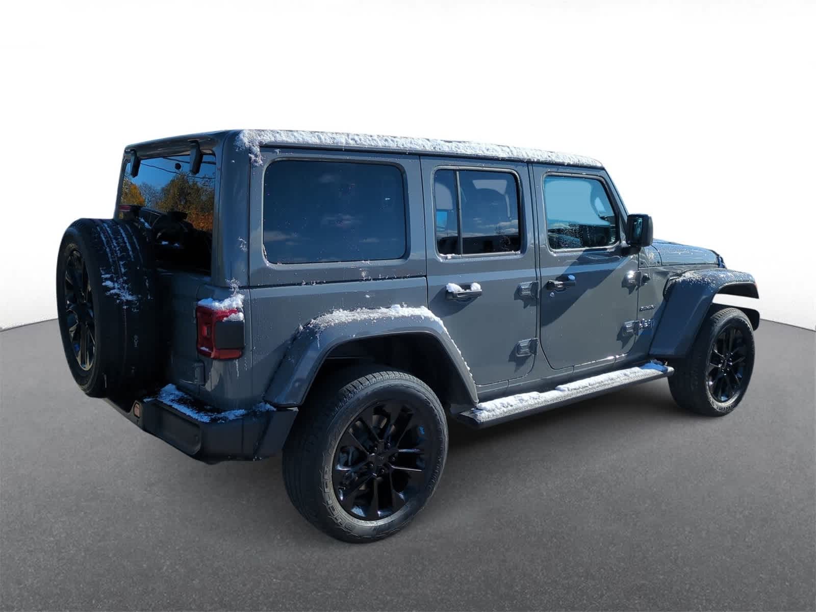 Thumbnail: 2022 Jeep Wrangler - 8