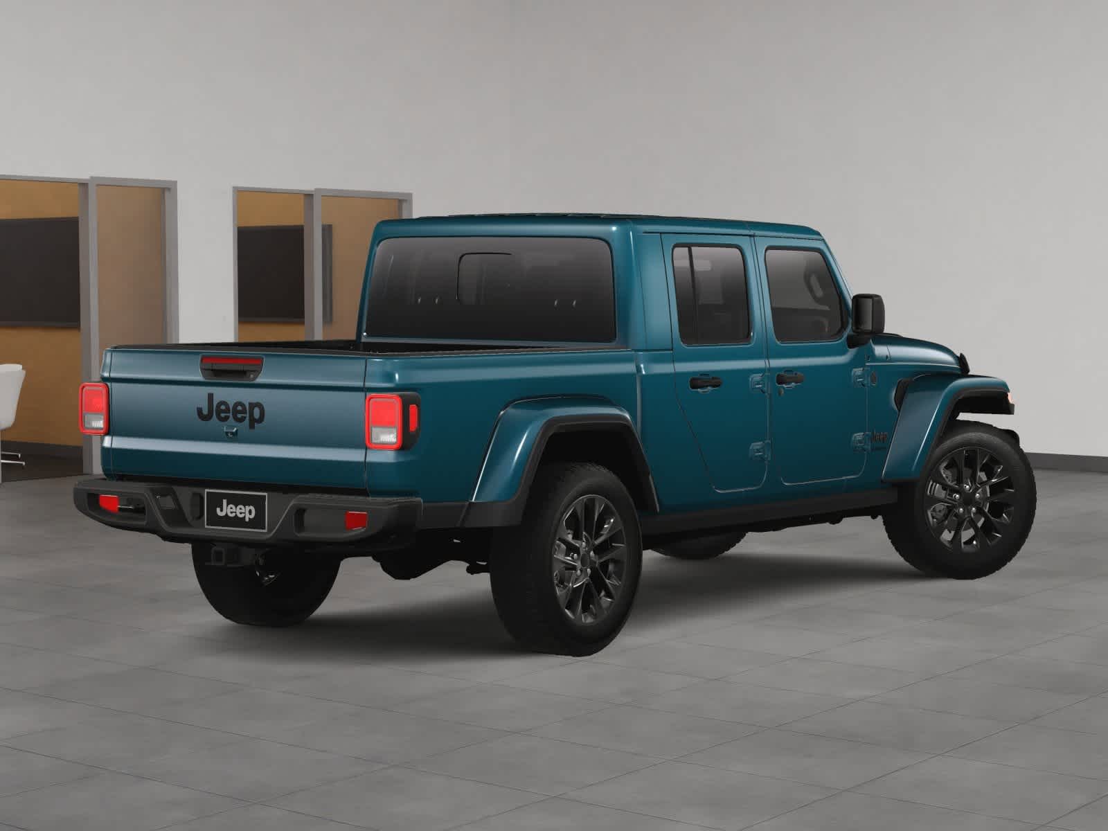 2025 Jeep Gladiator Nighthawk 5