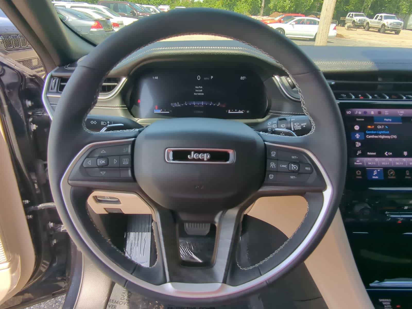 Thumbnail: 2024 Jeep Grand Cherokee - 22
