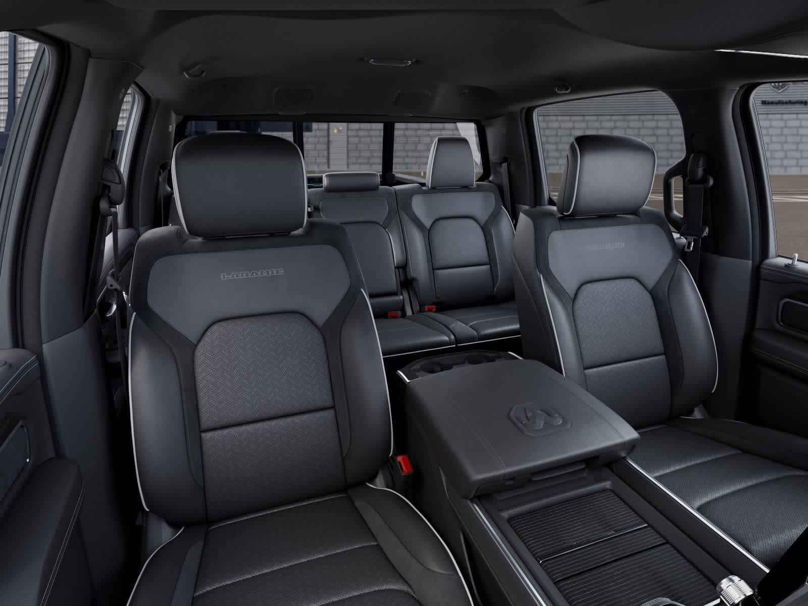 Thumbnail: 2026 RAM 1500 - 16