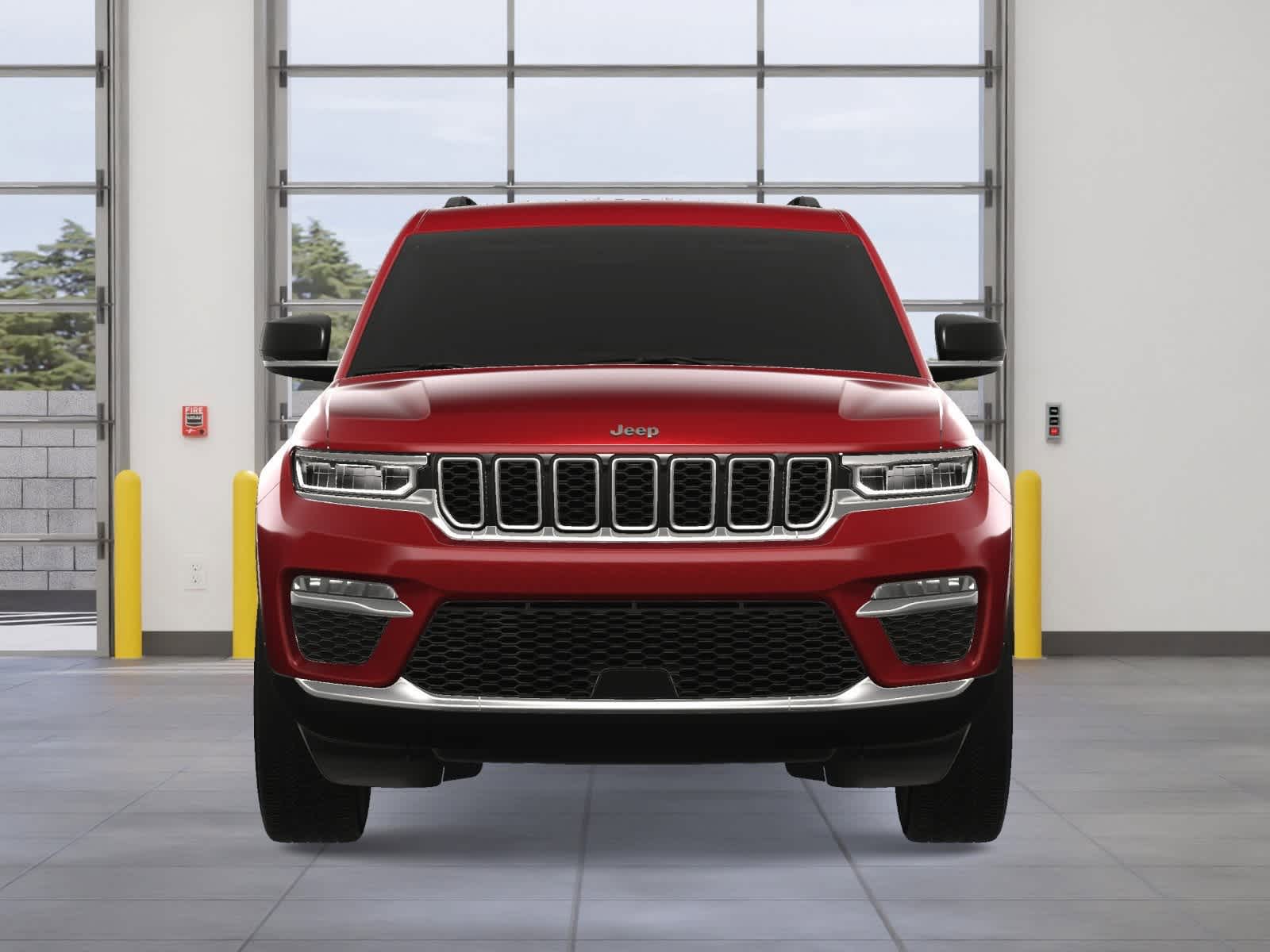 Thumbnail: 2025 Jeep Grand Cherokee - 9
