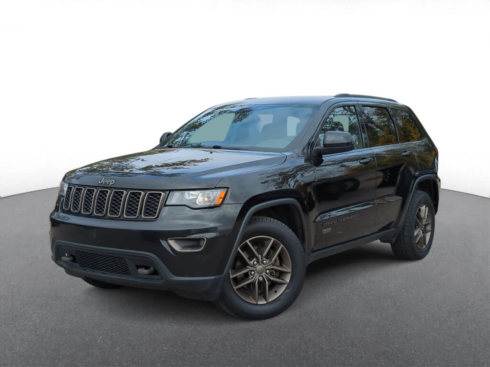 2016 Jeep Grand Cherokee