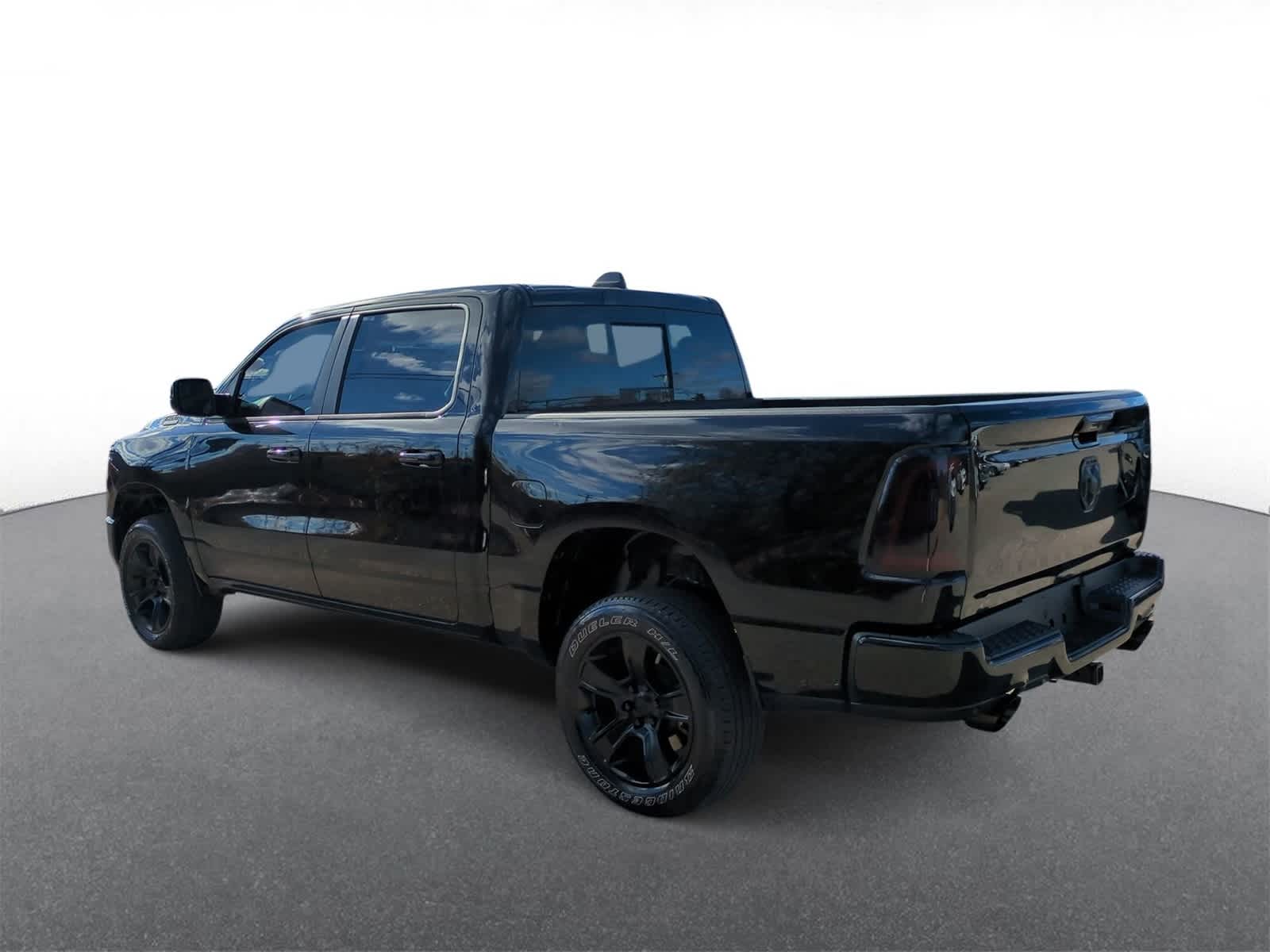 Thumbnail: 2023 RAM 1500 - 6