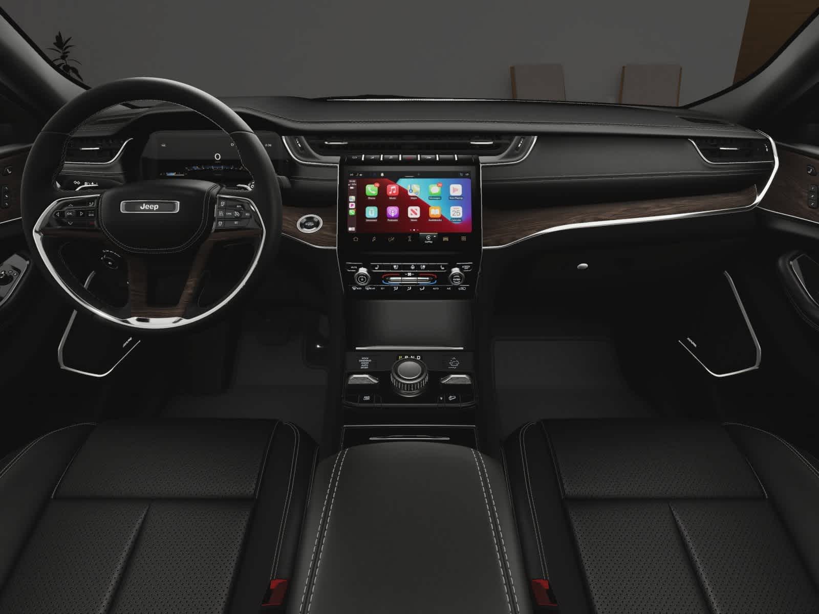 Thumbnail: 2025 Jeep Grand Cherokee L - 17