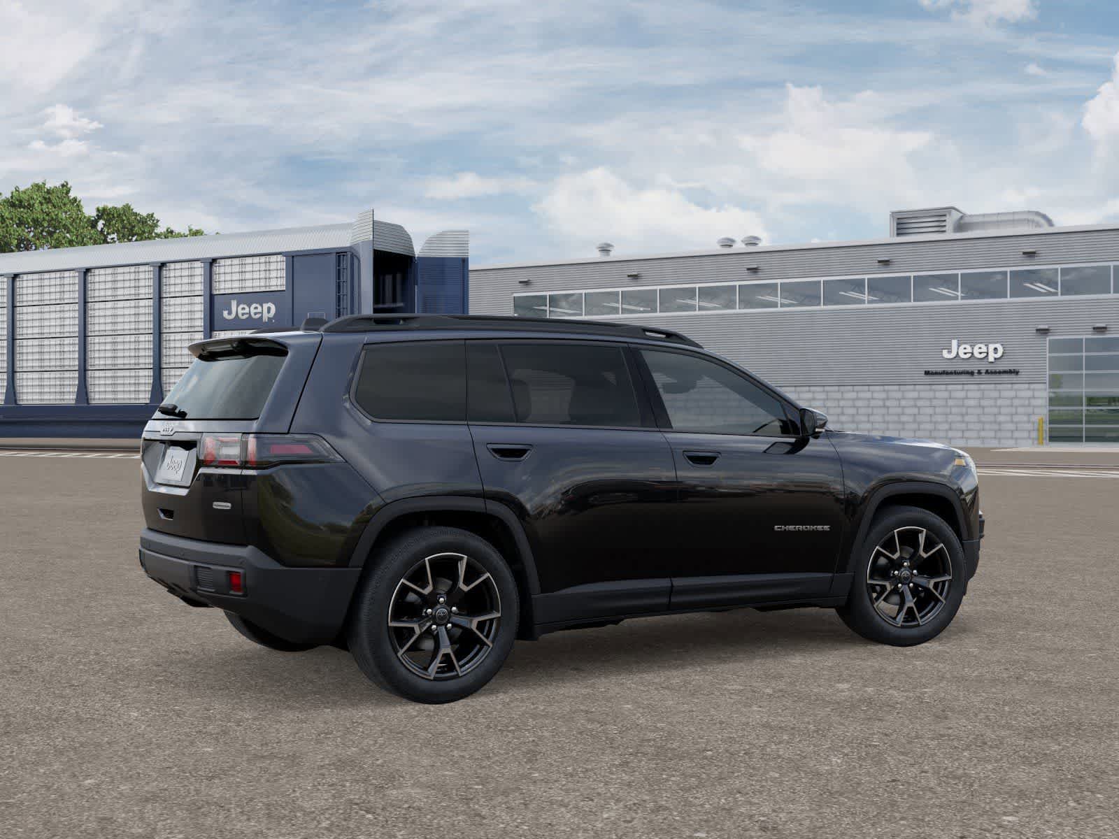 Thumbnail: 2026 Jeep Cherokee - 4