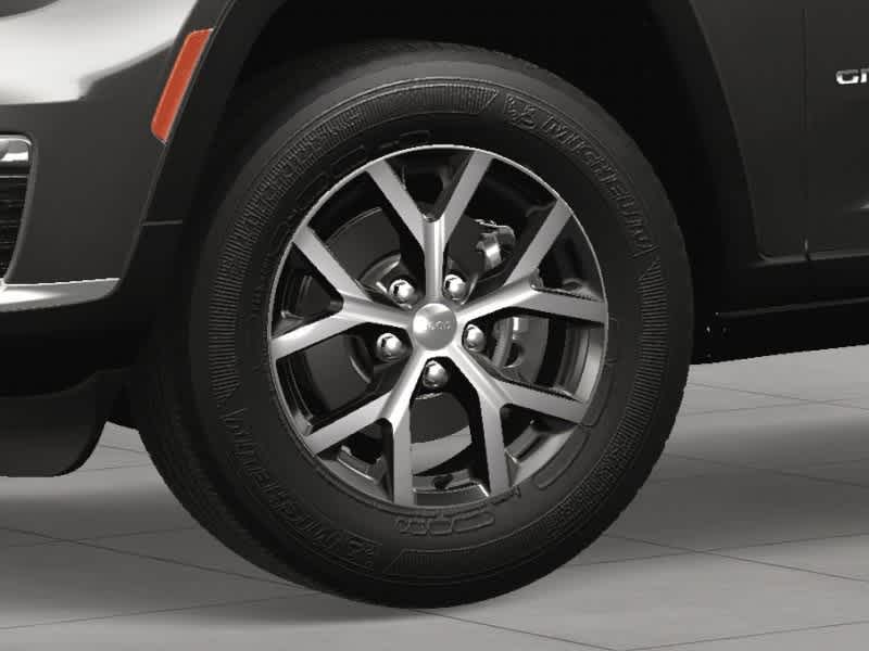 Thumbnail: 2025 Jeep Grand Cherokee L - 11