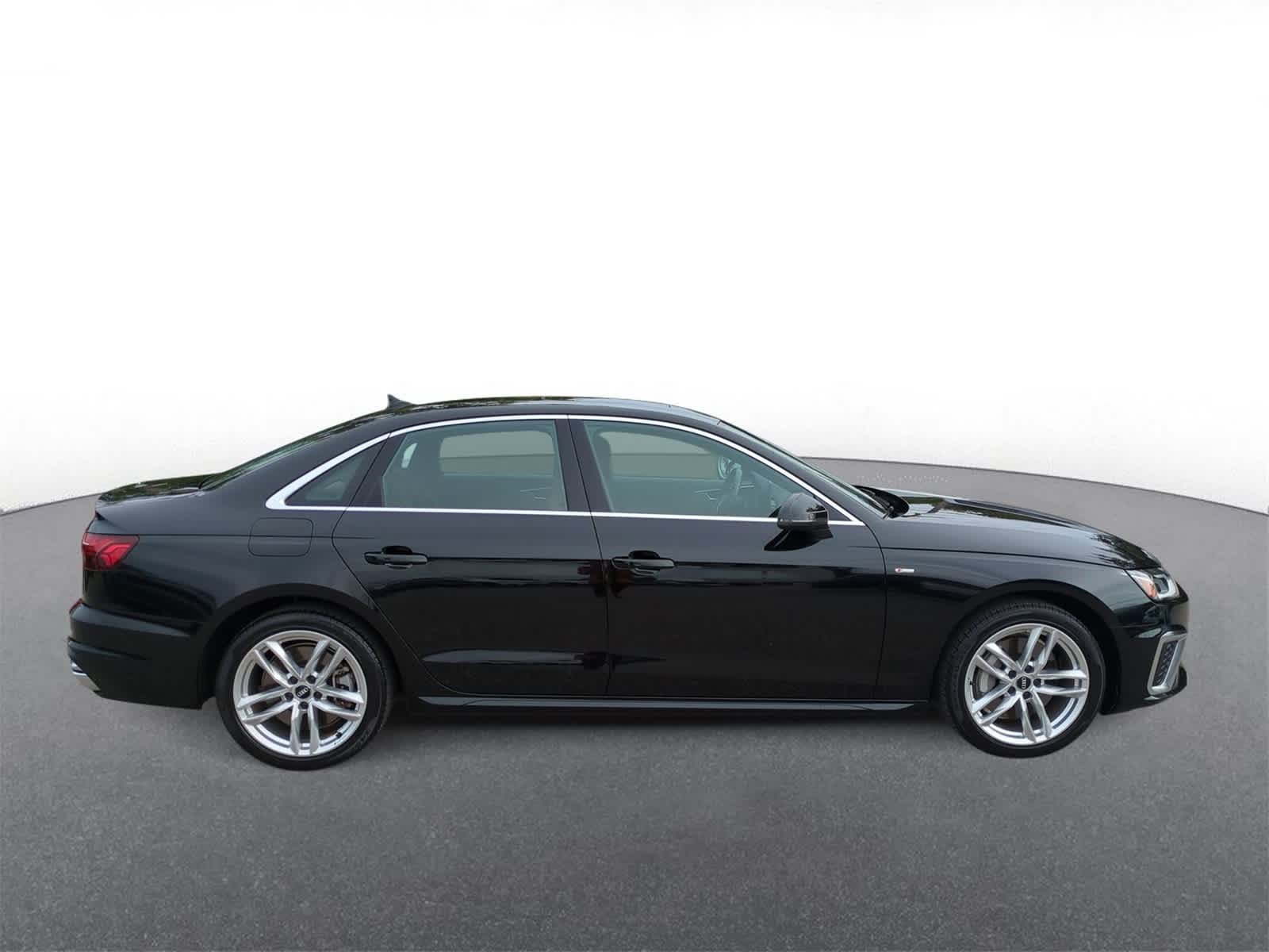 Thumbnail: 2020 Audi A4 - 9