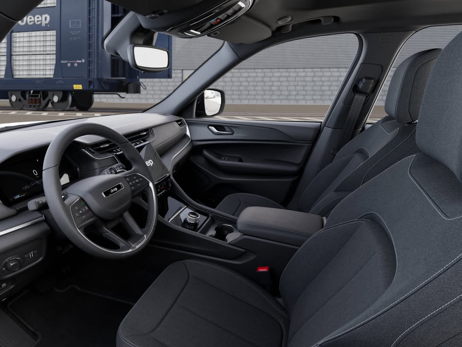 Thumbnail: 2025 Jeep Grand Cherokee - 22