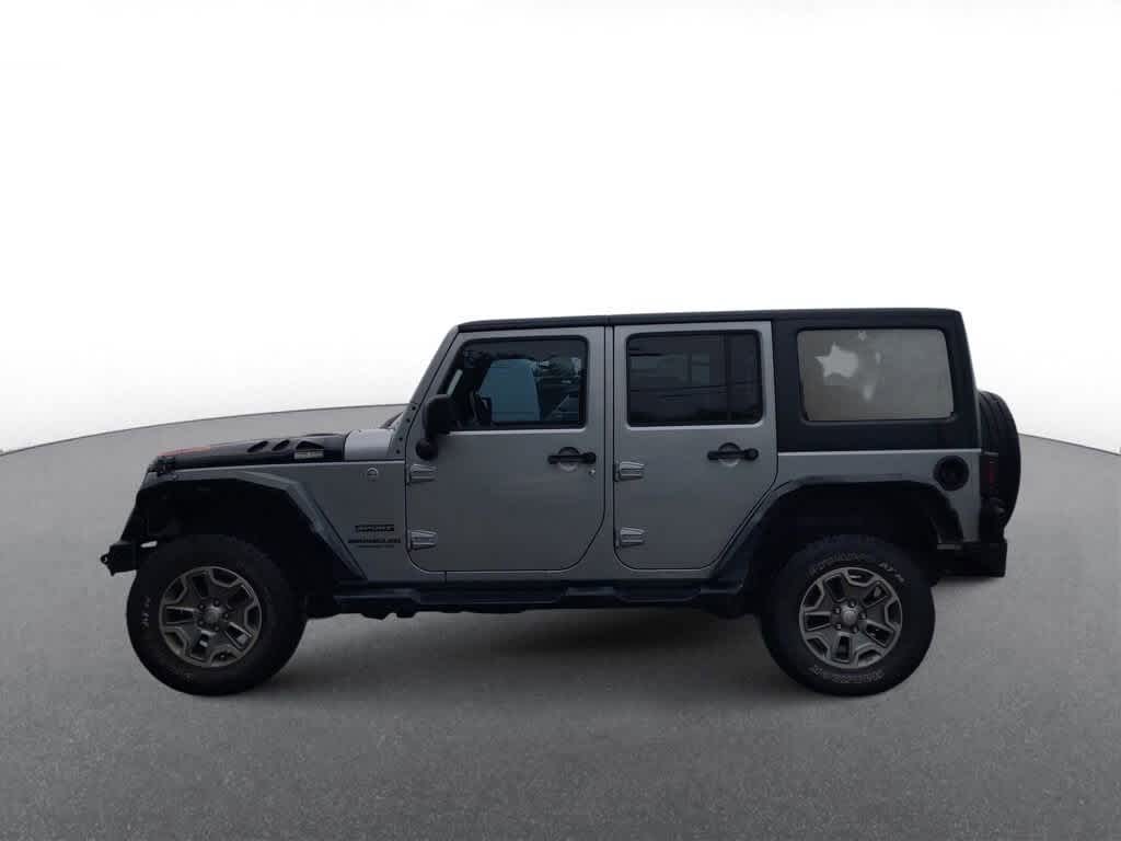 Thumbnail: 2014 Jeep Wrangler - 5