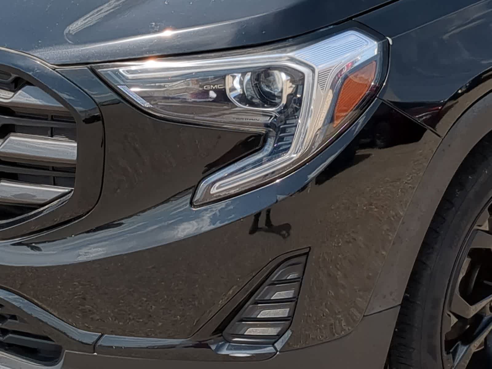 Thumbnail: 2020 GMC Terrain - 10