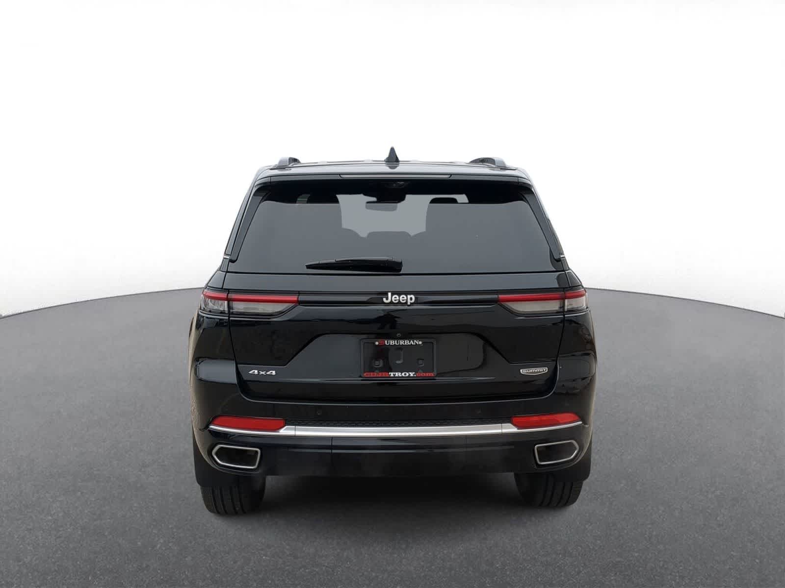 Thumbnail: 2024 Jeep Grand Cherokee - 7