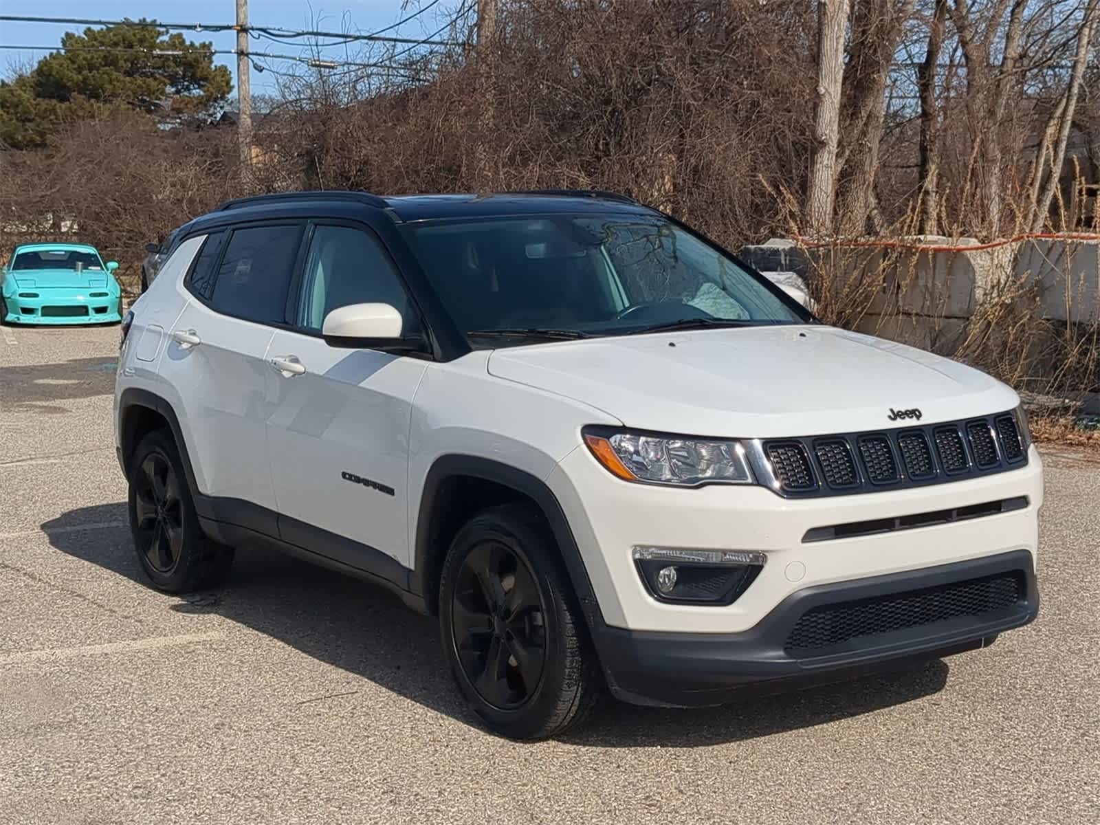 Thumbnail: 2018 Jeep Compass - 16