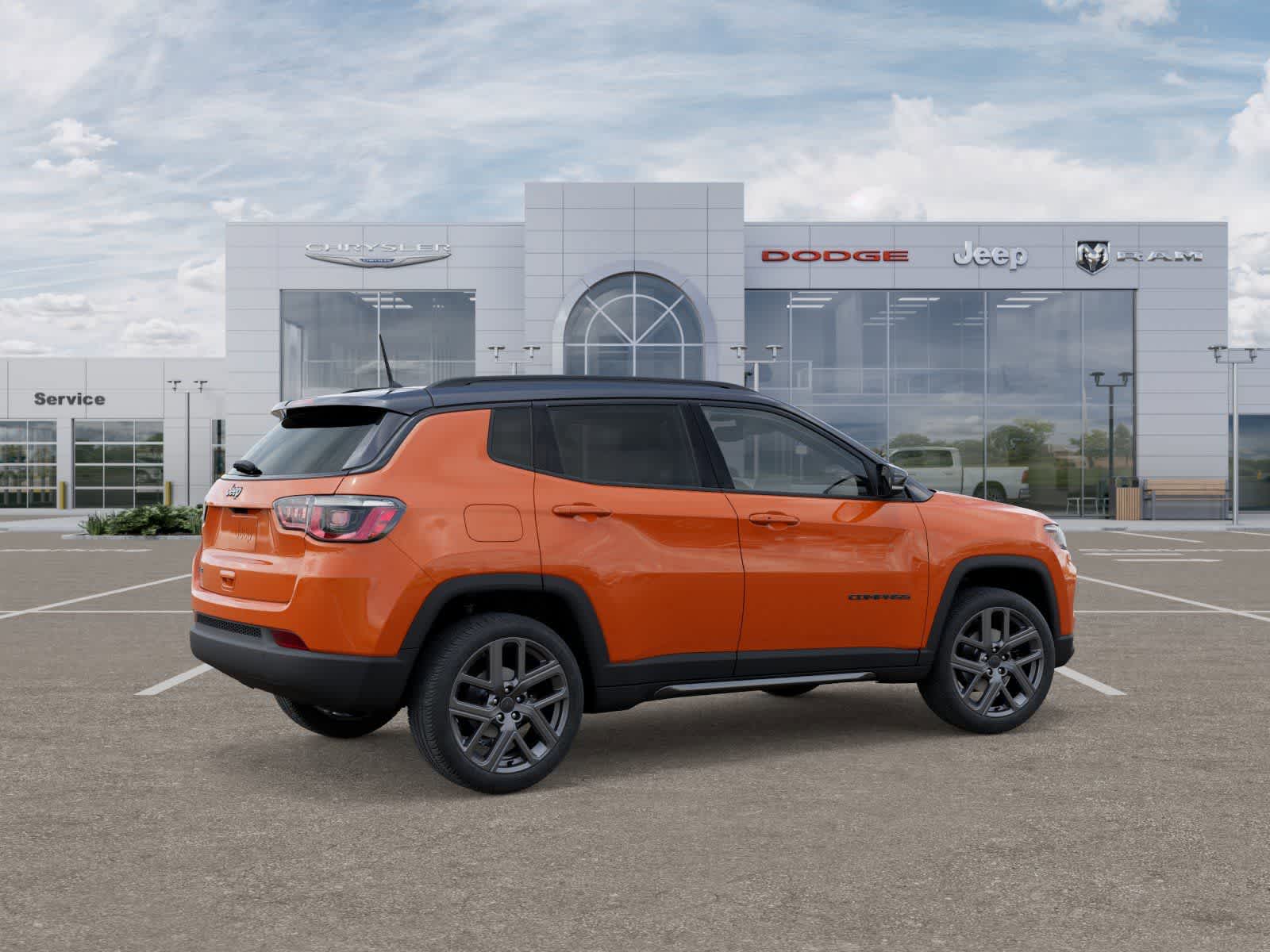 Thumbnail: 2026 Jeep Compass - 4