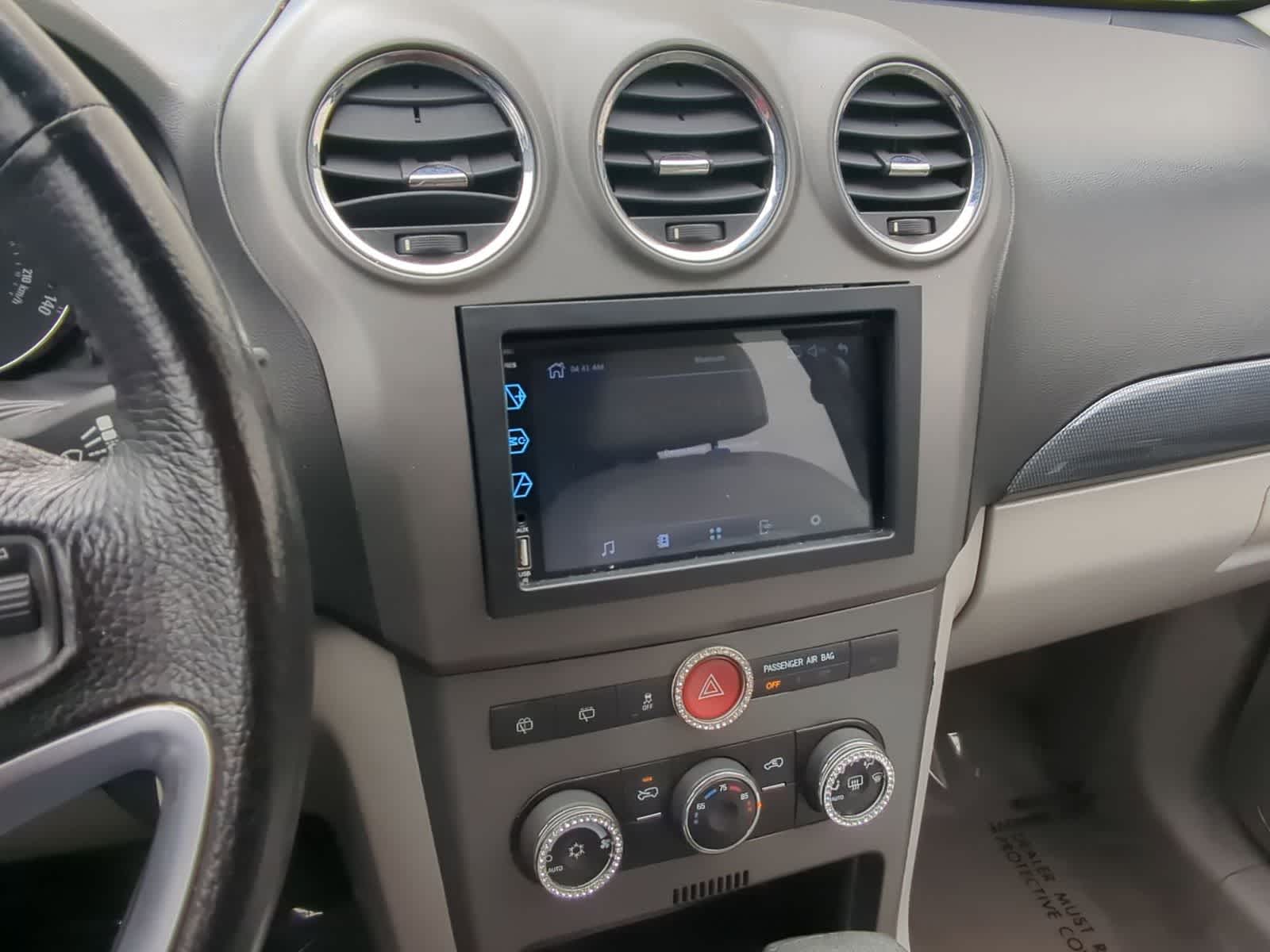 Thumbnail: 2008 Saturn VUE - 27