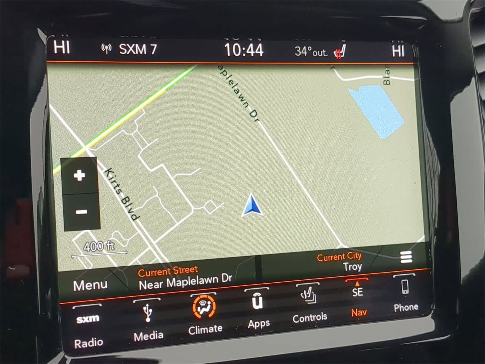 Thumbnail: 2019 Jeep Cherokee - 35