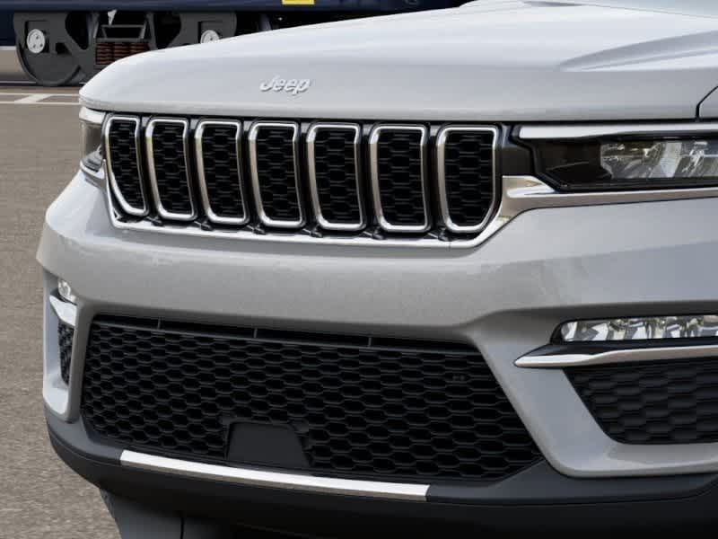 Thumbnail: 2025 Jeep Grand Cherokee - 7