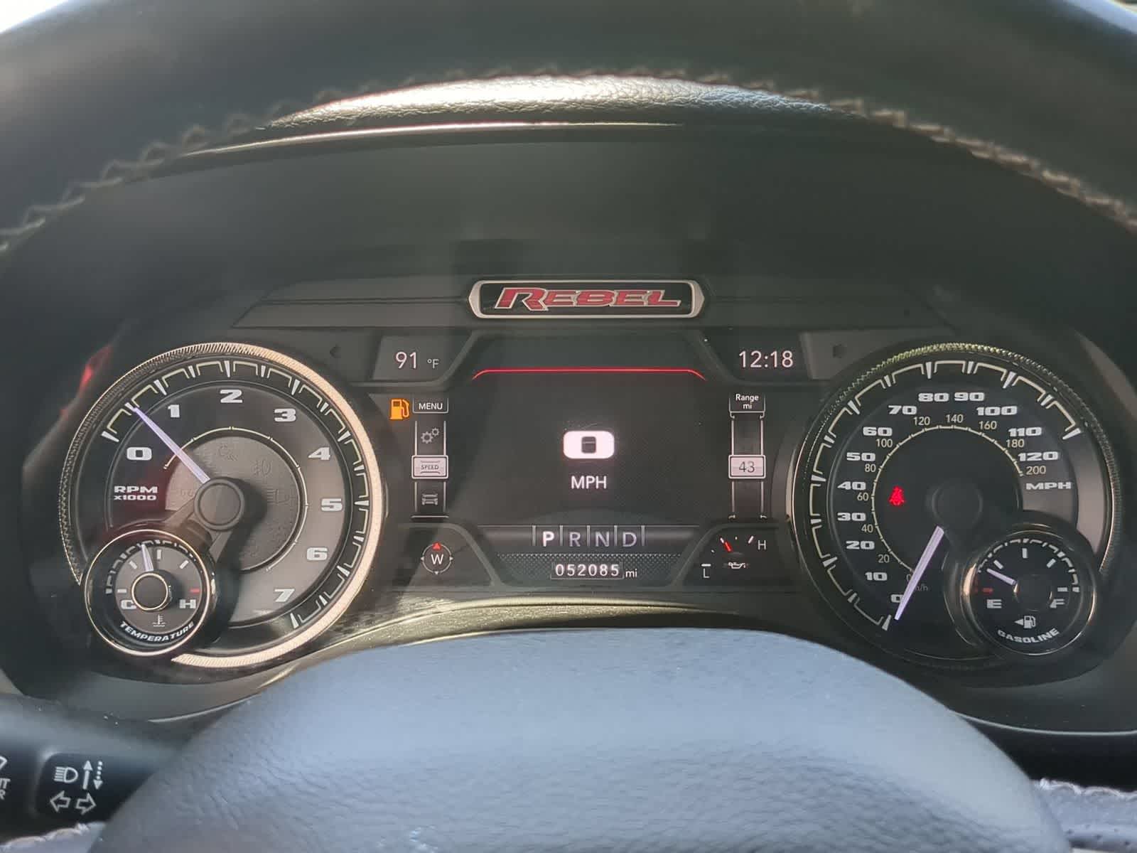 Thumbnail: 2020 RAM 1500 - 31