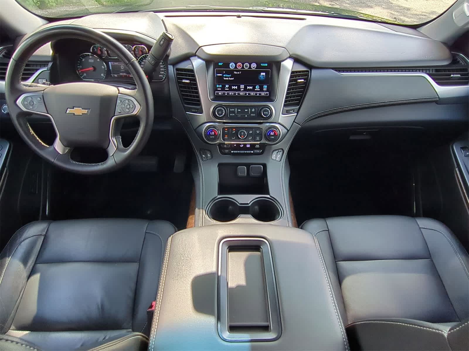 Thumbnail: 2017 Chevrolet Tahoe - 14