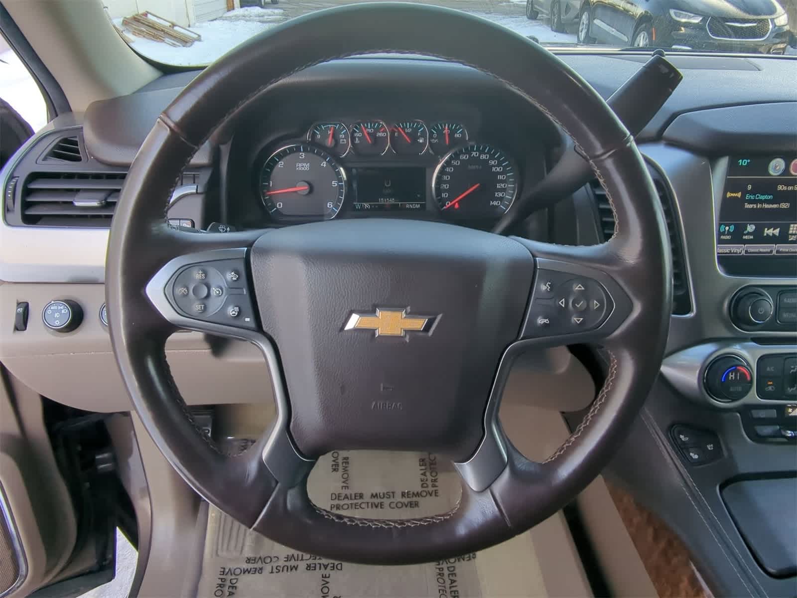 Thumbnail: 2016 Chevrolet Suburban - 31