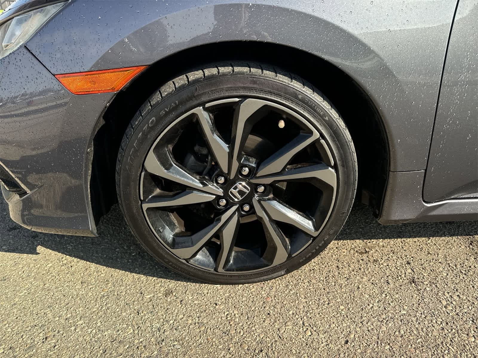 Thumbnail: 2021 Honda Civic - 14