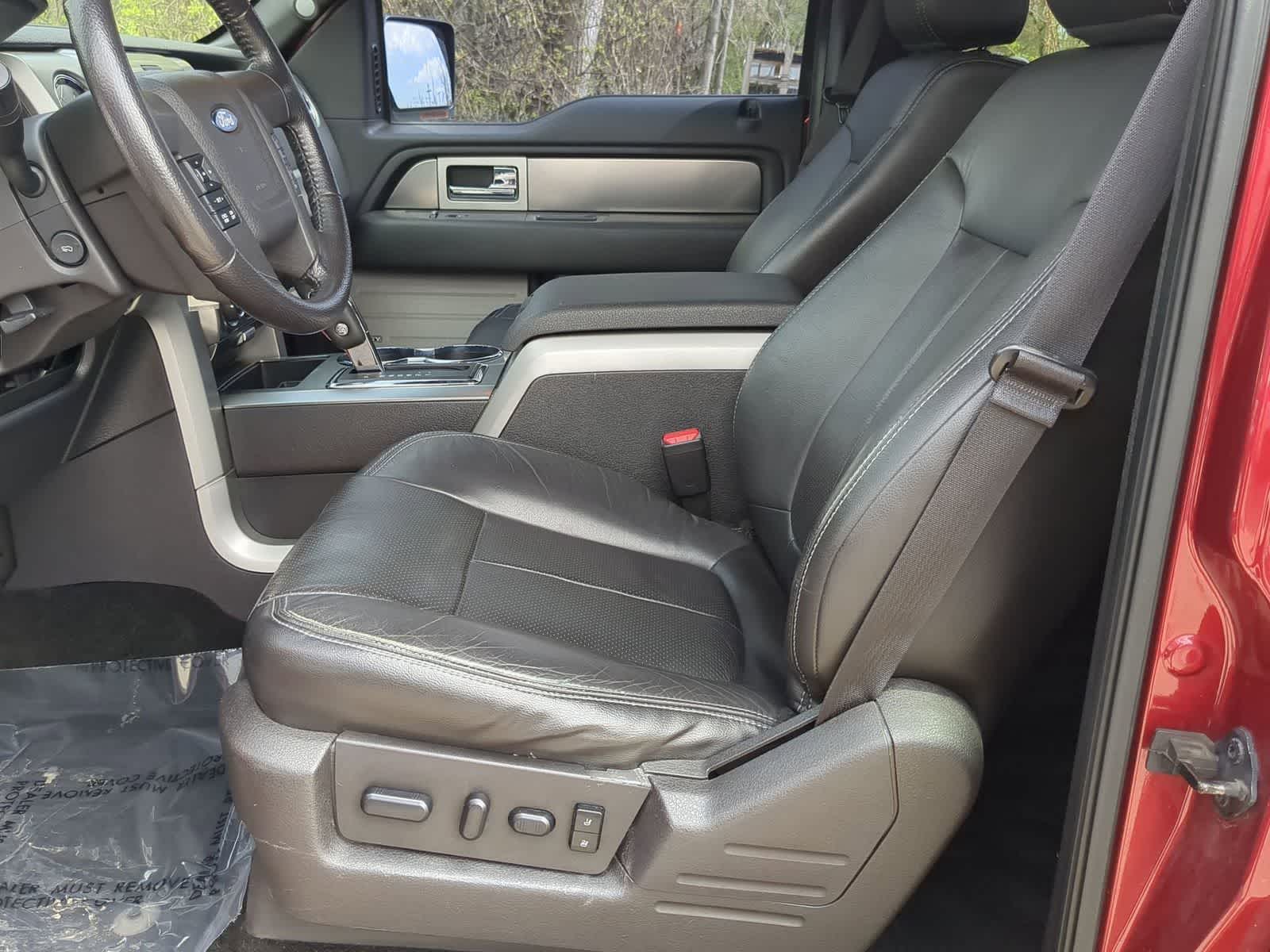 Thumbnail: 2014 Ford F-150 - 16